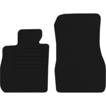 autokoberec BMW 8 G14 19- CAB koberečky velur STD PŘEDNÍ