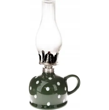 Obraz Dakls lucerna keramická, sklo 28 cm