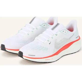 Pánská obuv Nike Pánské Běžecké Boty Pegasus 41, bílá / mátová / červená, 44