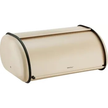 chlebník King Hoff KH-1866 - béžový kov