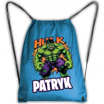 Školní batoh Školní Vak na Boty/Batoh na Tělocvik HELLO KITTY MELODY KUROMI + JMÉNO #1