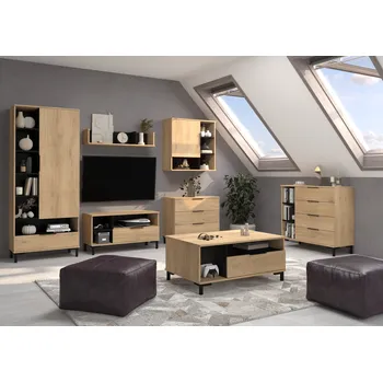 Obývací stěna Obývací stěna Fresh 4