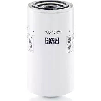 Hydraulický filtr MANN-FILTER Filtr pracovní hydrauliky MF WD10020