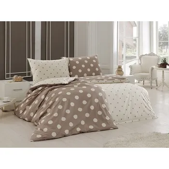 Bytový textil Matějovský Povlečení bavlna deluxe PONTE velikost:: 140/220 + 70/90 - posledí 1ks