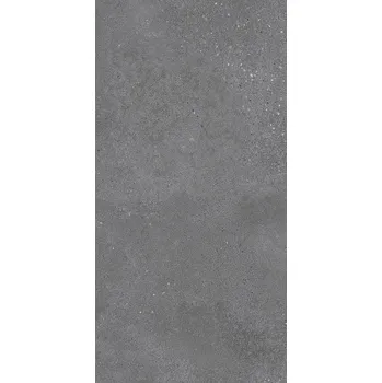 Dlažba Betonico, DAKSR792, dlaždice slinutá, 30 x 60 cm, černá