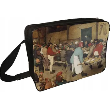 Taška přes rameno Szyjemy sztukę