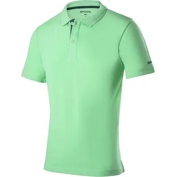 Oblečení a móda Pánská polokošile Škoda - Electric Velikost: M