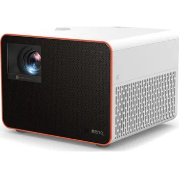 Projekční technika BenQ X3100i Projektor, DLP, herní, 4K UHD, 3300ANSI, 600000:1, 2× HDMI, USB, Wi-Fi, Bluetooth, repro, Android TV, bílo-černý 9H.JS977.18E