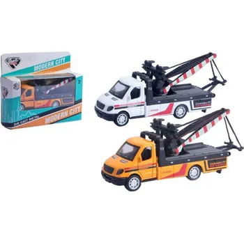 autíčko Alltoys Odtahovka (58) - oranžová