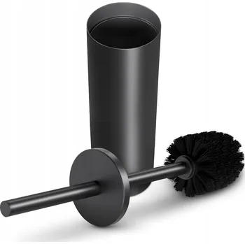 WC štětka WISZĄCA SZCZOTKA TOALETOWA DO TOALETY WC silikonowa z uchwytem