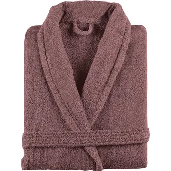 Dámský župan Froté župan Sorema New Plus 400 gsm Marsala (vínová) Velikost: L