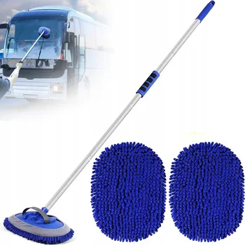 Mycí kartáč na vozidlo MULTIFUNKČNÍ KARTÁČ NA MYTÍ AUT - SADA