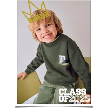 Chlapecká mikina Mikina s potiskem na zádech Mayoral - 1504401027 Veľkosť: 104