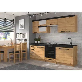 Kuchyňská linka Kuchyňská linka Rodos 1