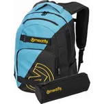 Meatfly batoh Exile Sky Blue / Yellow 24 L + PENÁL ZDARMA | Žlutá | Objem 24 L