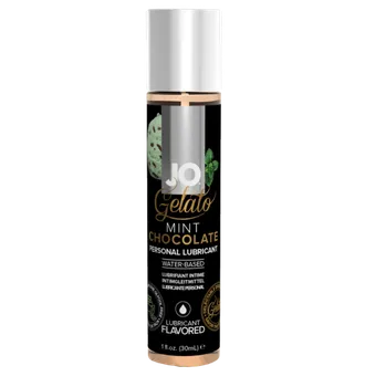 Lubrikační gel System Jo Gelato Mint Chocolate 30 ml