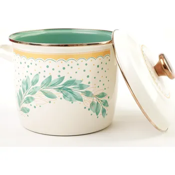 Hrnec Metalac Exclusive, vysoký hluboký hrnec s poklicí, 20 cm, 5,1 l