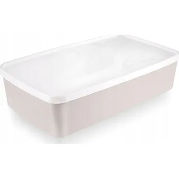 Dóza na potraviny KUCHYŇSKÁ NÁDOBA pro skladování potravin do mrazáku, mrazicí box 2L