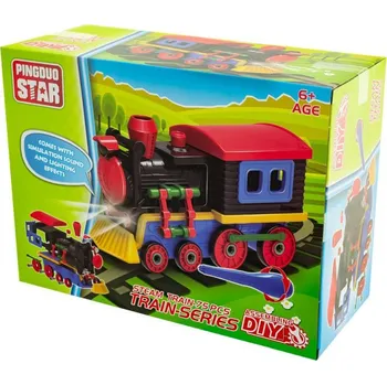 Obraz Lokomotiva Eurobaby EBZP55-04 6+