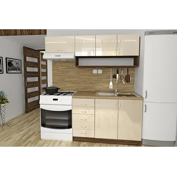 Kuchyňská linka Nabytekmorava kuchyňská linka EXPO-10