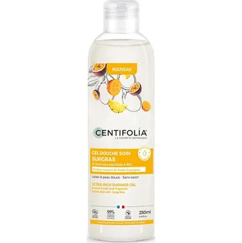 Sprchový gel Centifolia Sprchový gel SURGRAS s vůní Exotického ovoce, 250ml