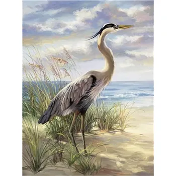 Sada Meecaa pro malování olejem podle čísel