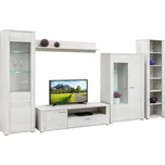 Obývací stěna ADEL Dekor: Dub kansas