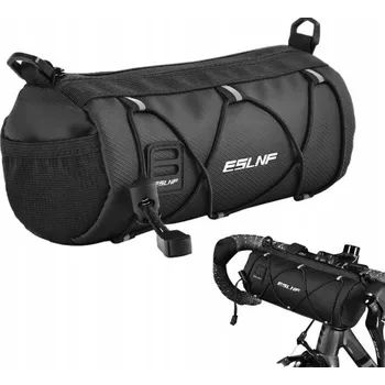 brašna na kolo Brašna na řídítka kola, koloběžky, ledvinka, voděodolná MTB Gravel