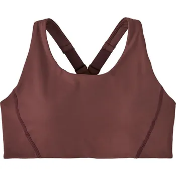 Podprsenka PATAGONIA W's Shadowlite Mid Impact Adjustable Bra, DAK velikost: S