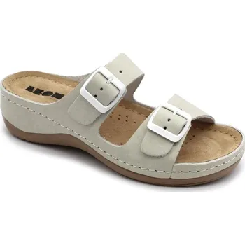 Dámské pantofle Leon Leons Santy 908 - Leo orlando Velikost: 36