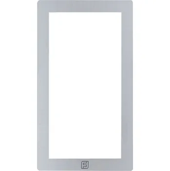 Elektrická zásuvka AB62 - montážní rámeček pro dva moduly, Alba