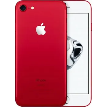 Mobilní telefon Smartphone Apple iPhone 7 2 GB / 128 GB 4G (LTE) červený