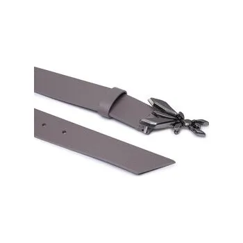 Opasek Dámský pásek Patrizia Pepe CW0471/L001-B744 Šedá XS