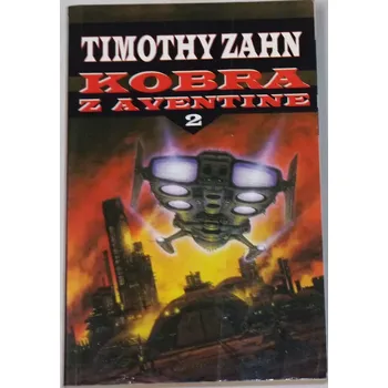 Zahn Timothy - Kobra z Aventine 2