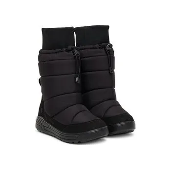 Dívčí sněhule Sněhule ECCO 72237251052 Černá 32