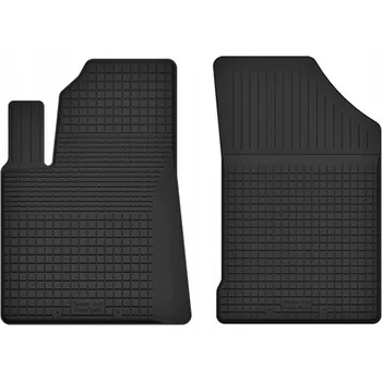 autokoberec Gumové autokoberce Edecor, 2 ks