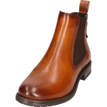 Dámská zimní obuv Dámské zimní kotníkové boty Bagatt D11-AFS3A-4000 hnědé 40