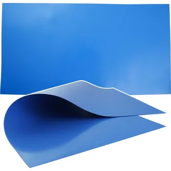 Cyklo nářadí PVC Záplata pro LEPENÍ a opravy bazénů a matrací, lepení ZA SUCHÁ i ZA MOKRA, 50x27 cm