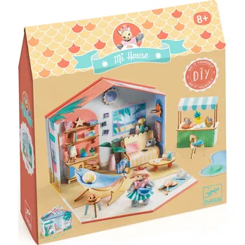 Výtvarná sada Můj dům - Mia