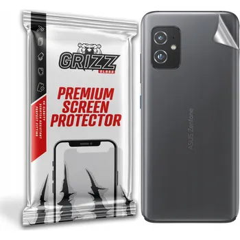 Pouzdro na mobilní telefon Fólie na zadní stranu Grizz pro Asus Zenfone 8