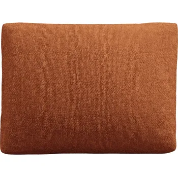 Polštář Cosmopolitan Design Terakotově oranžový polštář Camden 60 x 40 cm