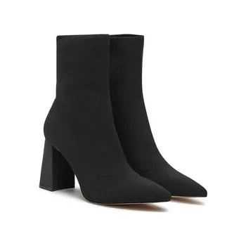 Dámské kozačky Polokozačky Aldo Plumtree 13816591 Černá 40