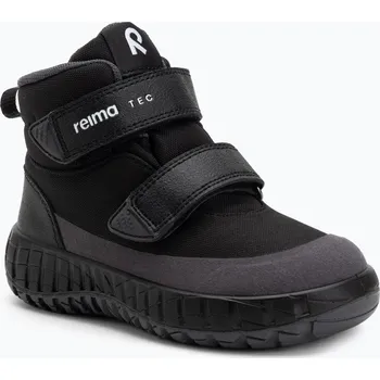 Chlapecké tenisky Dětské boty Reima Patter 2.0 black