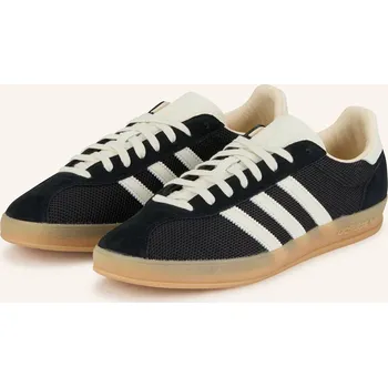 Dámské tenisky Adidas Originals Sneakersy Gazelle Indoor Pre, černá / režná