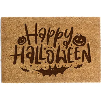 Rohožka ROHOŽKA PŘED DVEŘE Happy Halloween 40x60 cm
