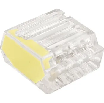 Eleman Svorka Wago 4 x 2,5 mm