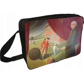 Taška přes rameno Szyjemy sztukę