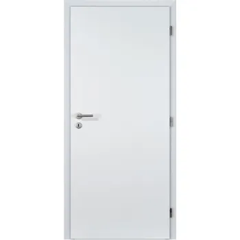 Interiérové dveře DOORNITE dveře protipožární LUME EXTRA bílá hladká 80/197 levé