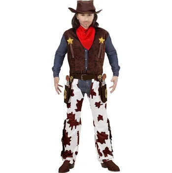Karnevalový kostým Dětský kostým - Kovboj Velikost: 4/5 let - 116 cm