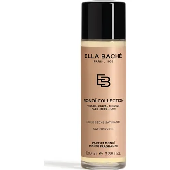 Tělový olej Ella Baché Saténový suchý olej Monoi 100 ml